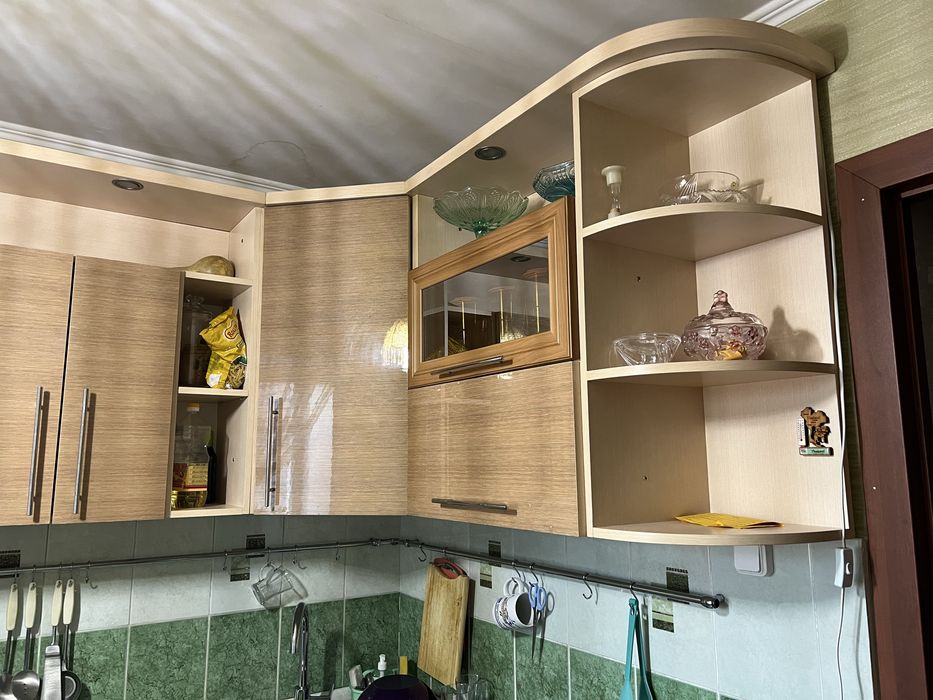 Кухонный гарнитур бу