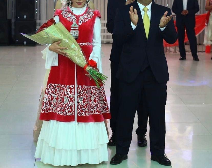 Ұлттық Маңғыстаудан алған бешпент сатылады