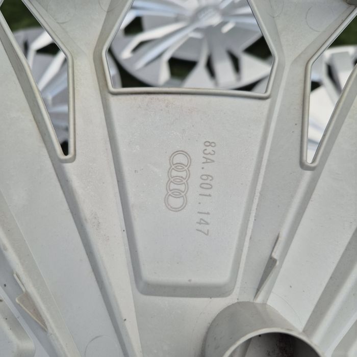 Set capace Jante R 17 Audi