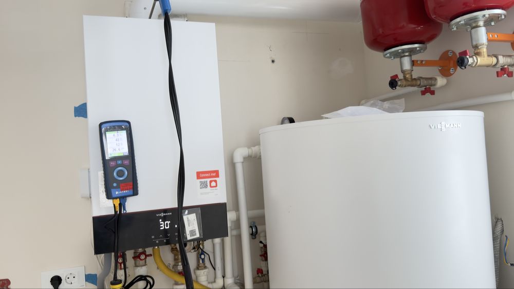 Reparatii Centrale Termice & Revizii NON-STOP