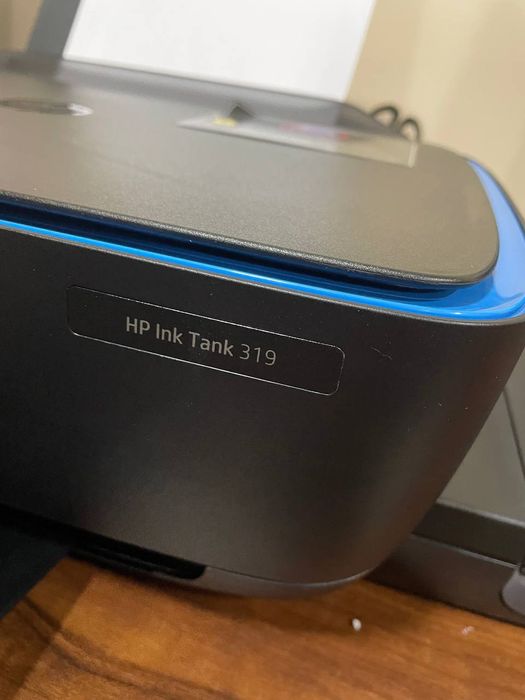 Принтер HP Ink Tank 319
