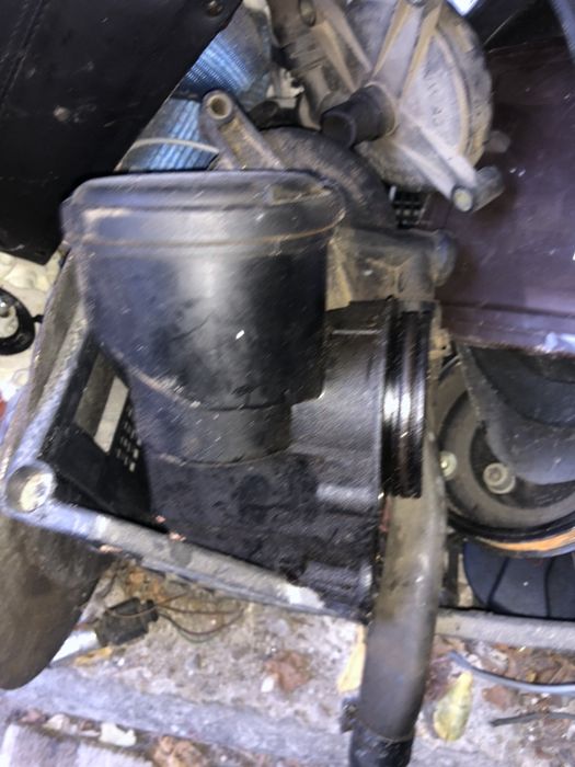 Epurator gaze vw golf 4 bora 1.6fsi cod motor BAD