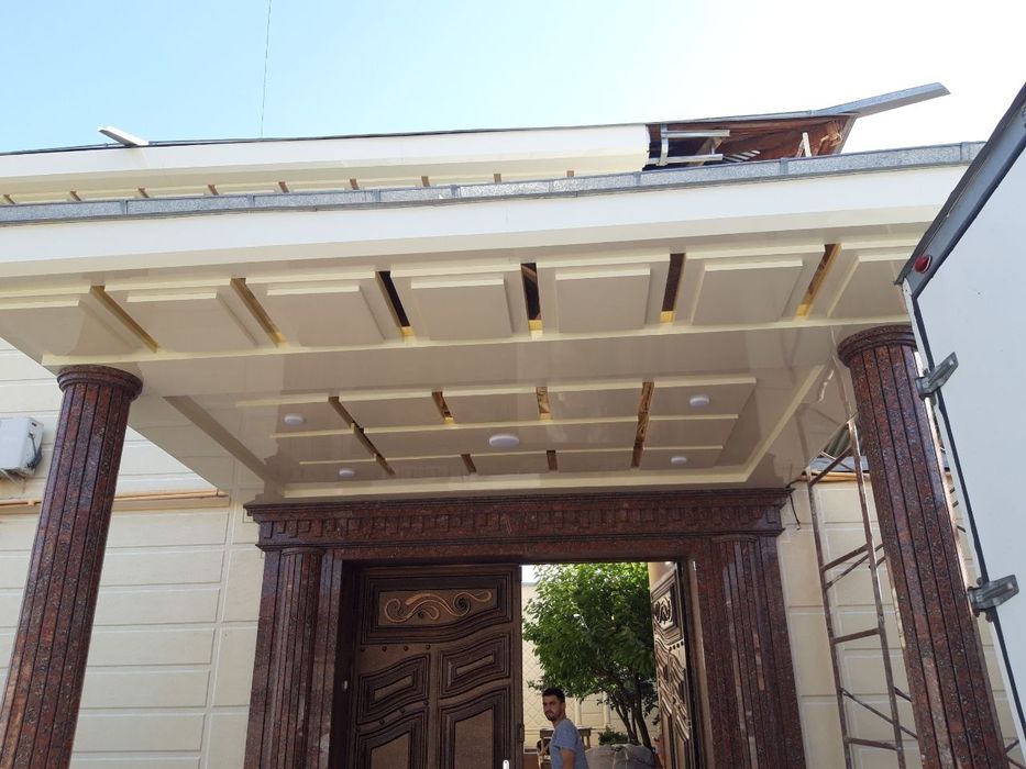 Alyukobond travertin alikafon alkafon i Yurtimiz b.b ishonchli xizmat