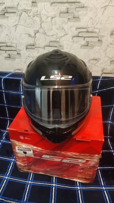 Мотошлем LS2 strobe 2 размер M 57-58см