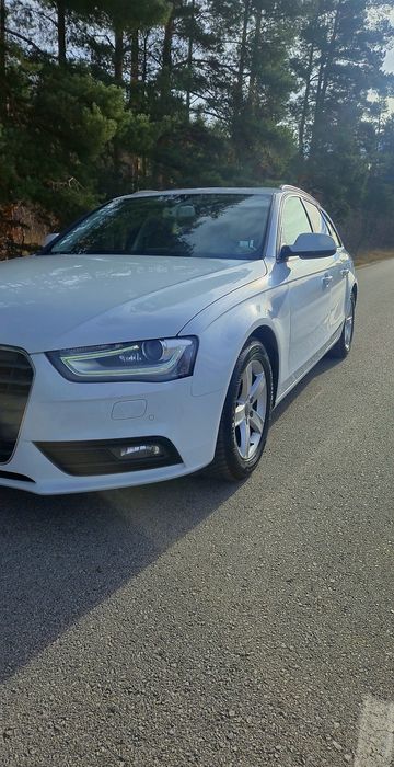 Ауди А4 В 8.5, Facelift, 177 к.с., 2.0 TDI, 2012г. Full екстри!