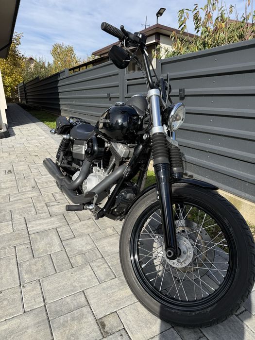 Harley Davidson FXDB Street Bob