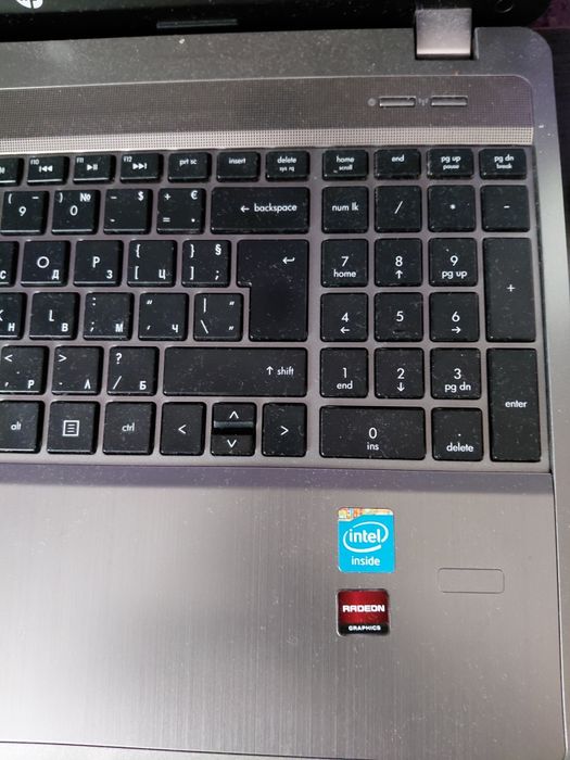 Лаптоп HP 4540s запазен