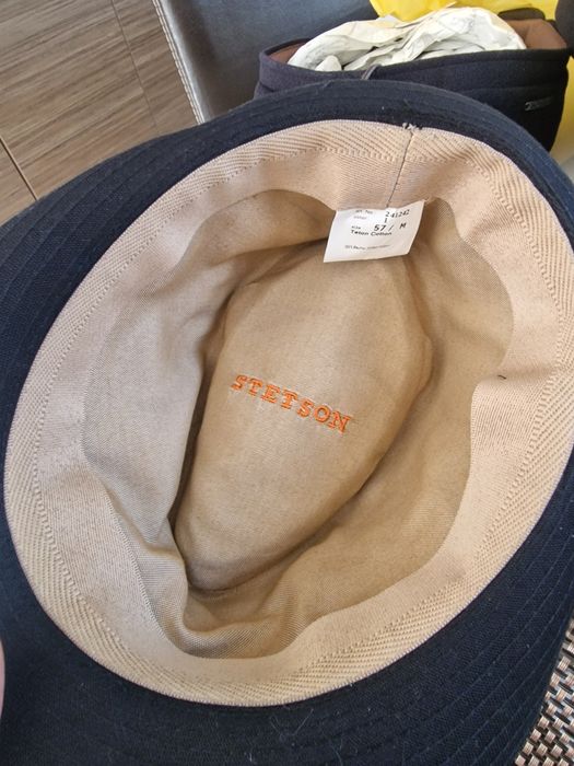 Шапка  Stetson  Teton Cloth 
by Stetson