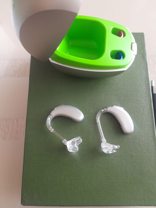 Слуховой аппарат