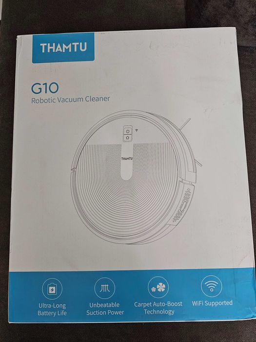 Продам робот пылесос