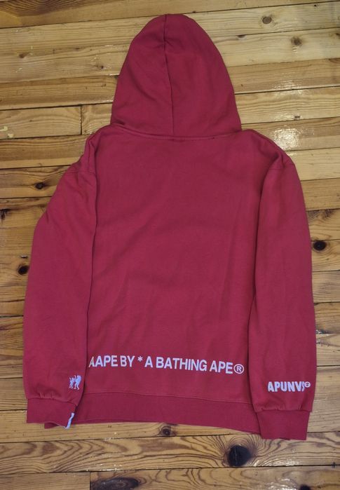Bape AAPE hoodie