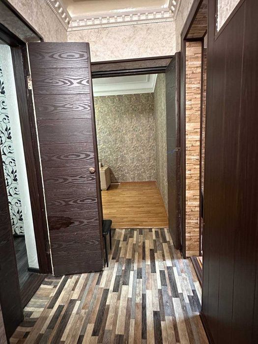 (Добрый) Ойбек, 60 м², 2/1/4, коммунальные включены, комиссия 25%