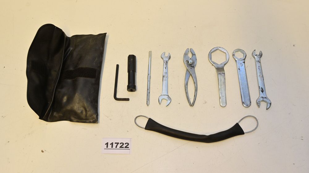 Kit Unelte Trusa Scule Honda CBR600RR