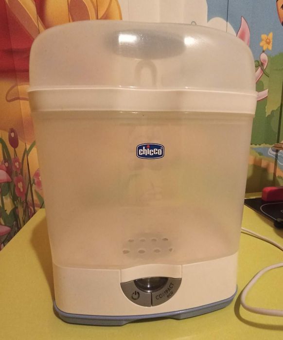 Стерилизатор Chicco 3in1
