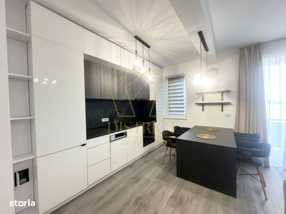 Apartament deosebit cu 2 camere | Giroc