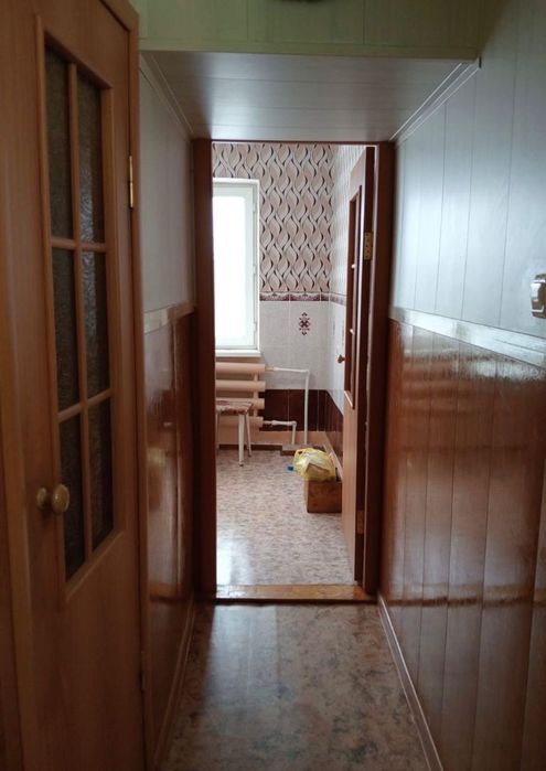 Двухкомнатная квартира