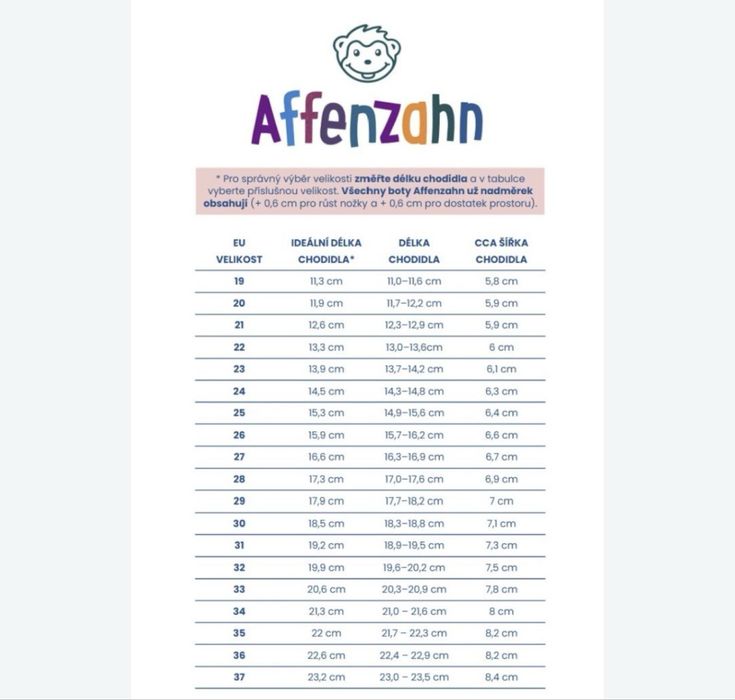 Боси обувки Affenzahn 25н.
