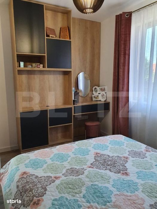 Apartament de vanzare, 3 camere, 2 bai, garaj + boxa, zona Subcetate