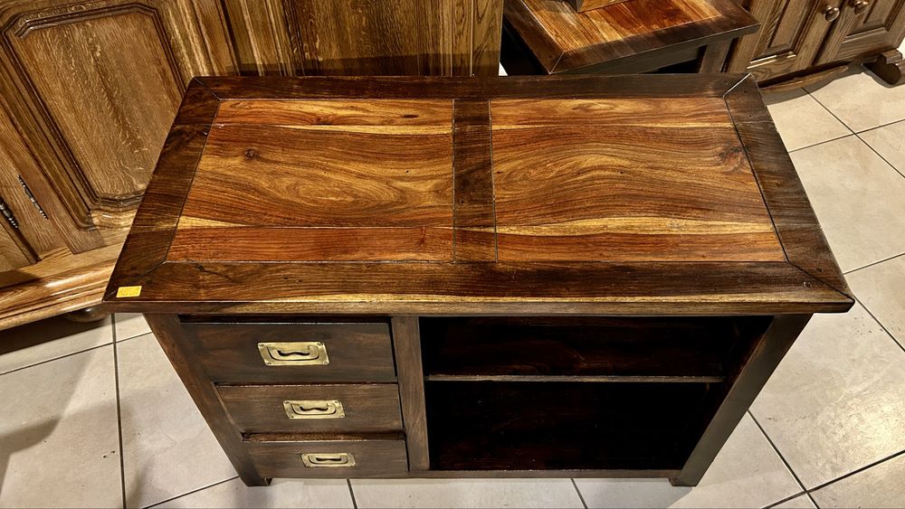 Масивен Тв Шкаф Холандия