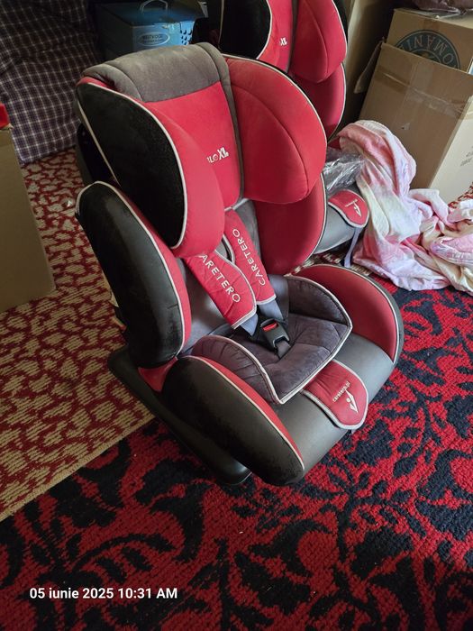 Scaun auto pentru copii 9-36 kg Caretero Diablo XL , SH