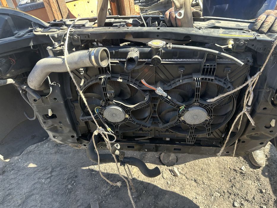 Ноускат Nissan x-trail