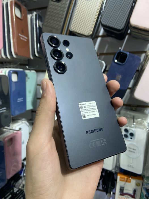 Samsung S25 Ultra 12/256 ideal