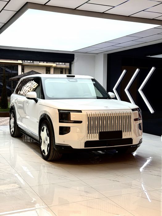 Zeekr 9X Ultra 70kv full