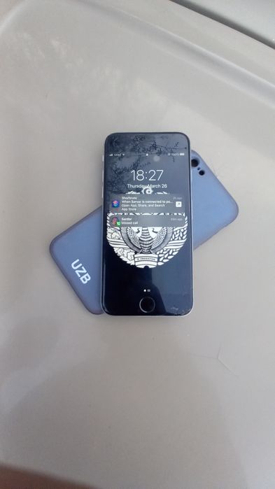 Iphone 6s edial zo‘r