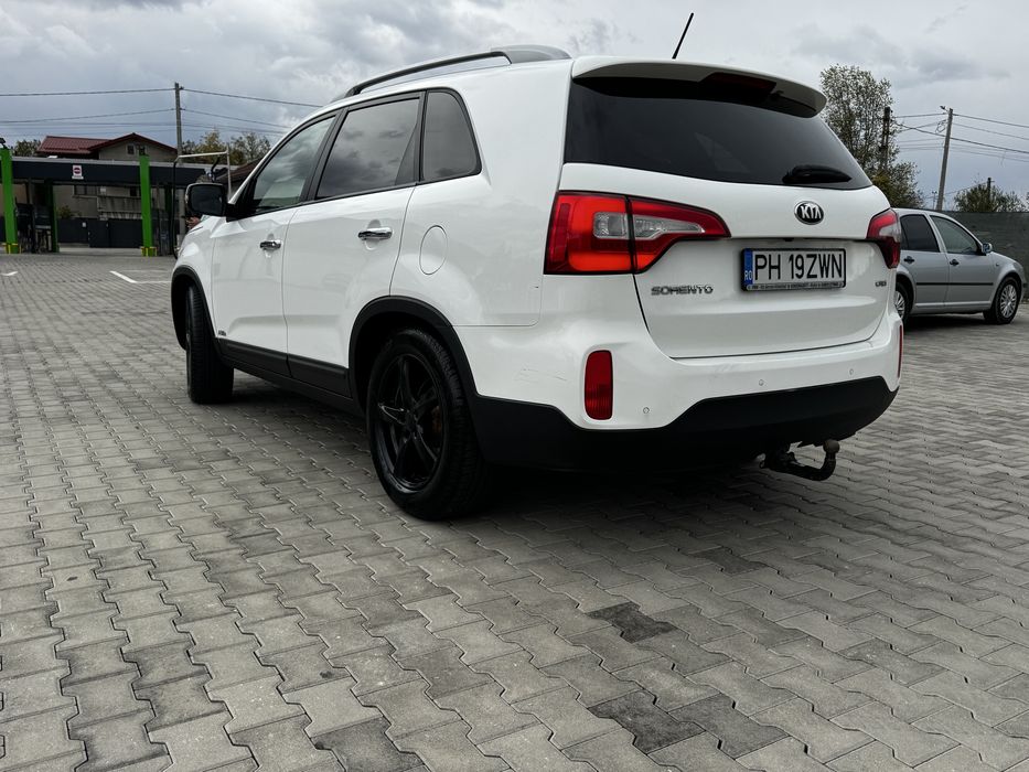 Kia Sorento 2.2 Diesel full option