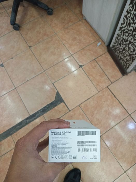 Mi 11 lite 5g ne 8/128