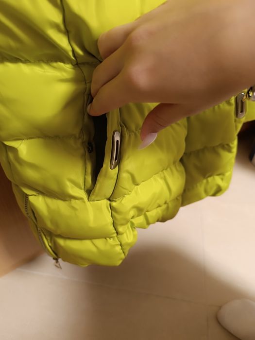 Продавам детско зимно яке