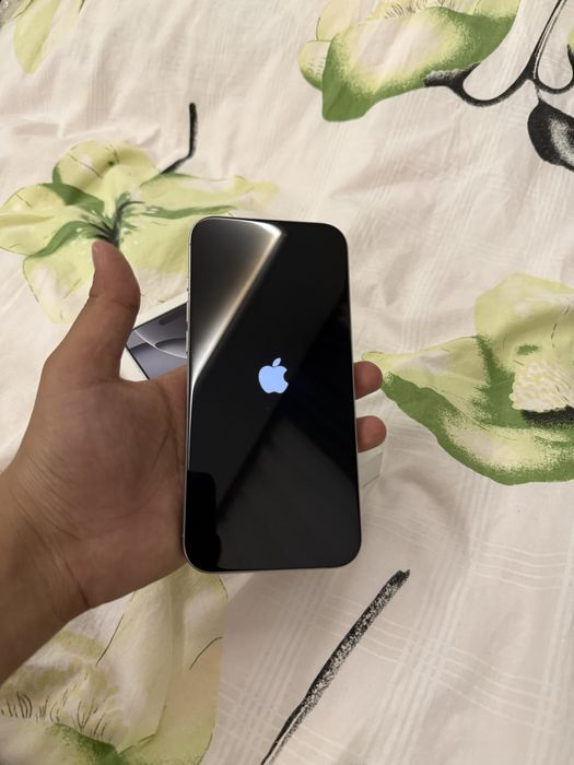 Iphone 16 pro max 256gb