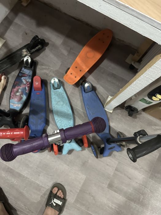 Продам детский самокаты