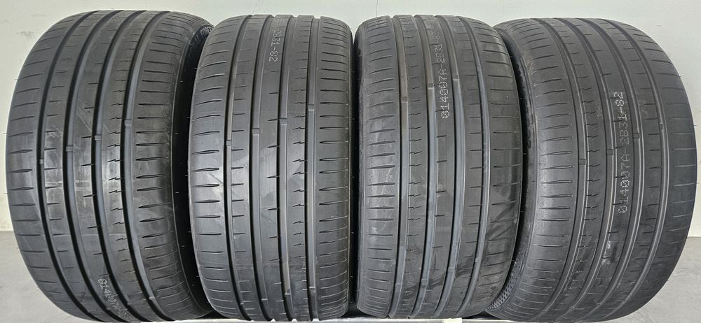 315/35 R22 111Y XL UNIGRIP (Gripmax) Anvelope noi vara protectie janta