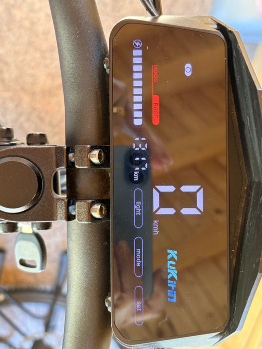KuKirin G4 Electric Scooter