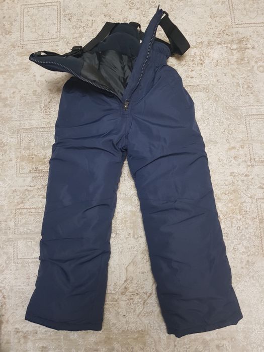 Детский зимний комплект