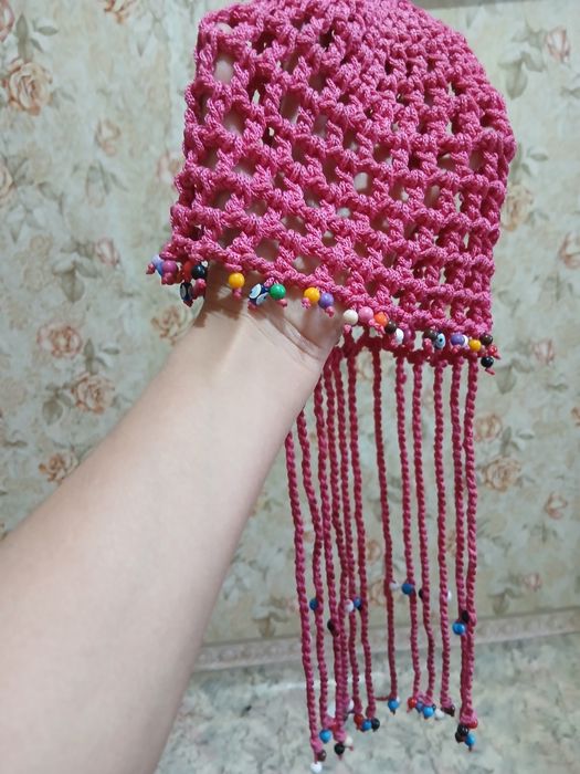 Продается детская шапка для девочек