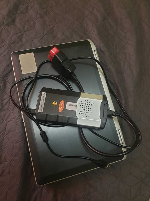 Tester Delphi Ds 150e