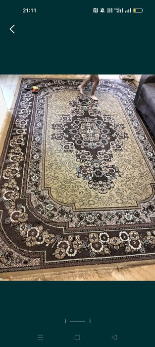 Продам ковер в хорошем качестве