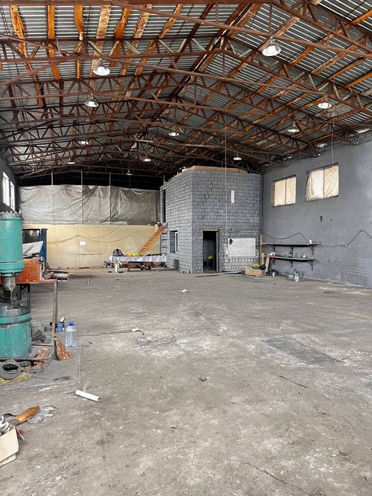 Аренда Склад! 275 м2, Ибн-Сино