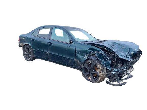 Perie interior geam usa spate stanga Mercedes-Benz E-Class W211/S211