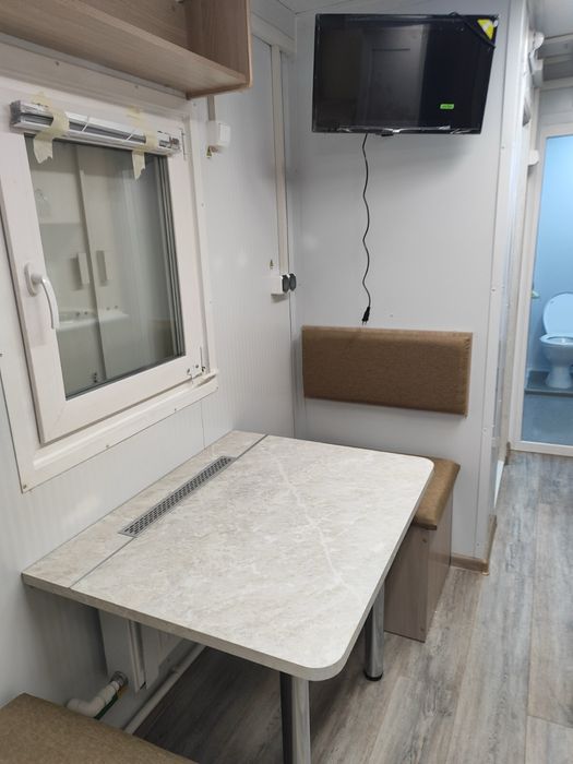 Контейнер жилой/офисный