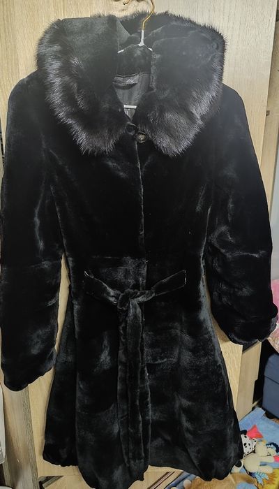 Шубы в хорошем состоянии!