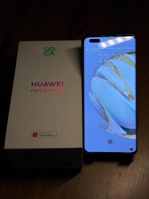 Huawei nova 10 Pro