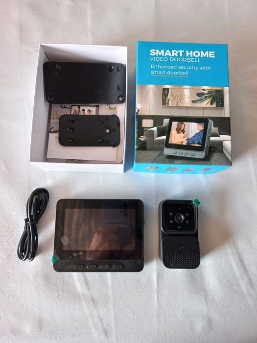 Видеодомофон для дома и офиса