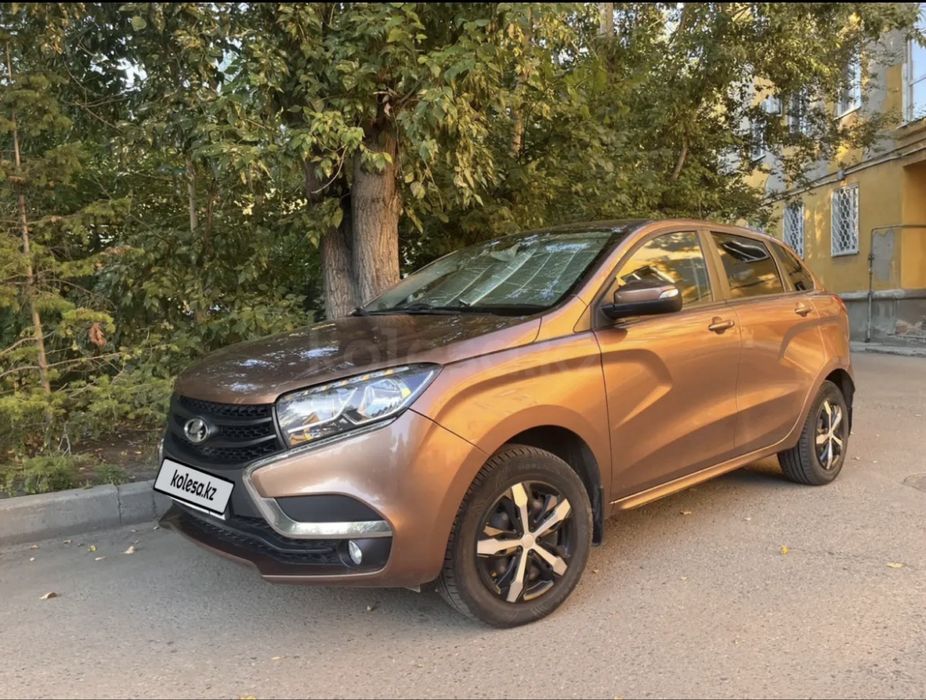 СРОЧНО Продам Lada XRay