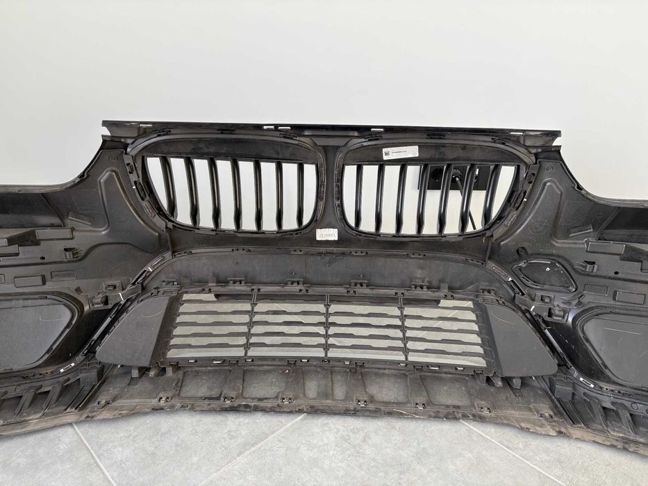 Предна броня БМВ Х1 Ф48 X-line