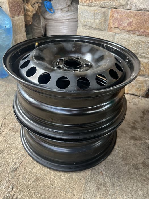 Джанти за Audi с тазове