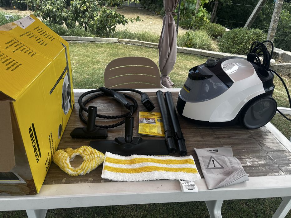 Парочистачка Karcher SC 5 Easyfix IronPlug