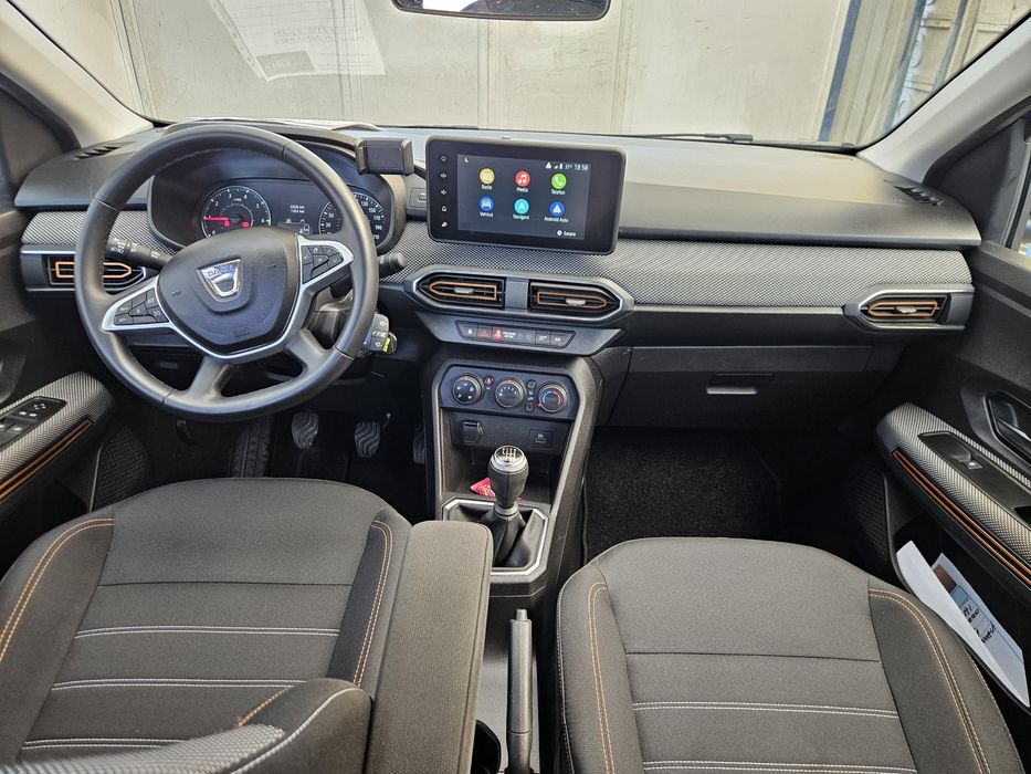 DACIA Sandero Stepway 2022 — imagine 5
